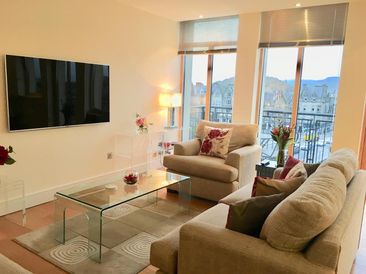 אינברנס 301 Riverview Apartment מראה חיצוני תמונה
