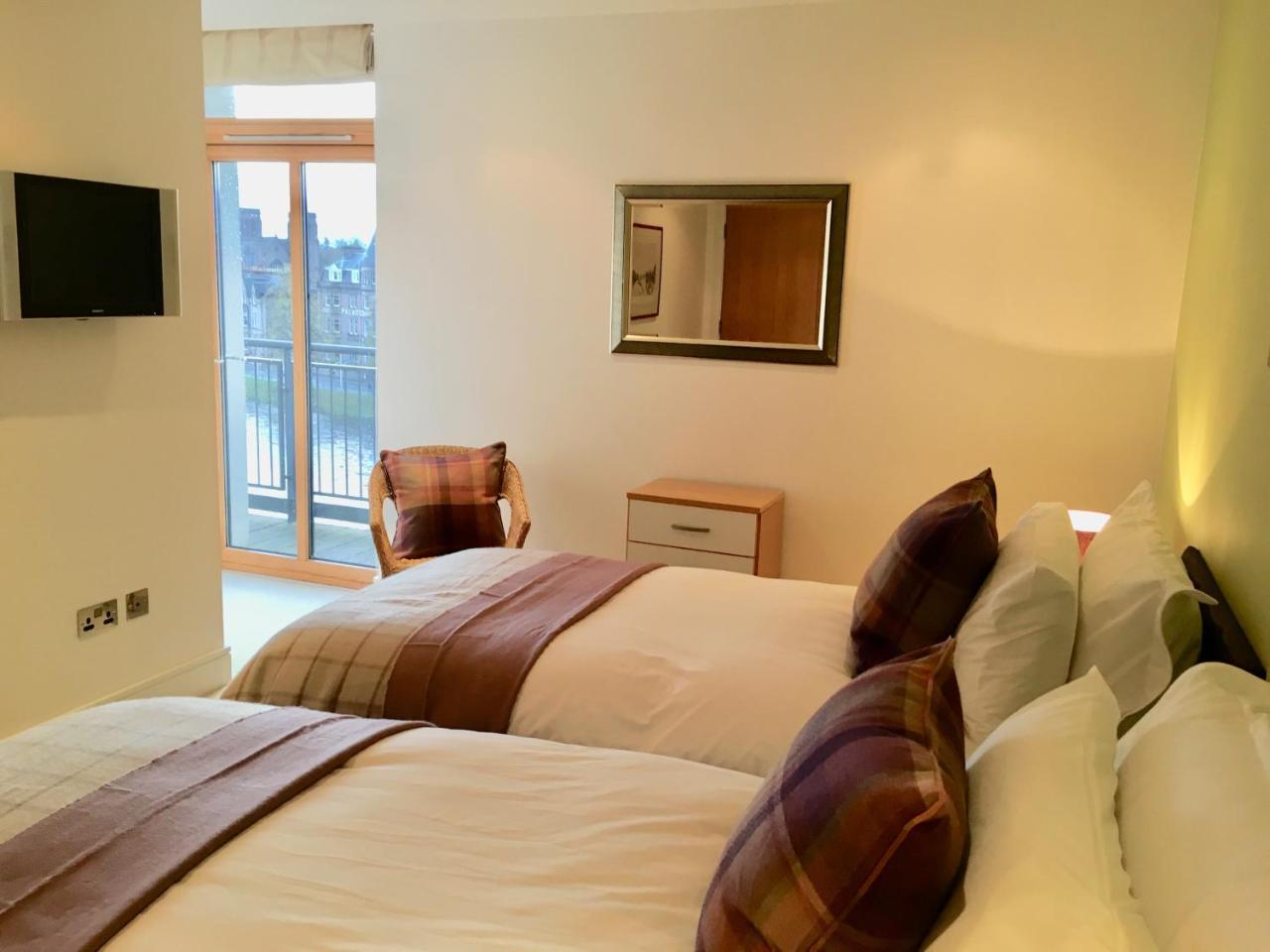 אינברנס 301 Riverview Apartment מראה חיצוני תמונה