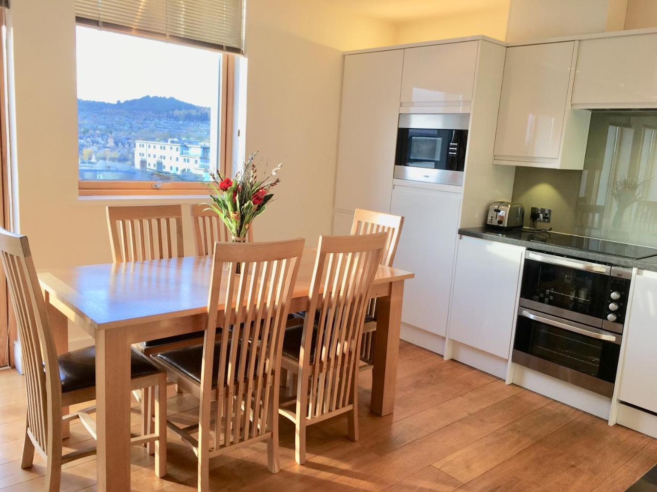 אינברנס 301 Riverview Apartment מראה חיצוני תמונה